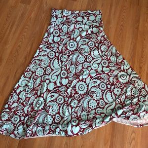 LulaRoe Maxi, Size XL, No Tags, Never Worn